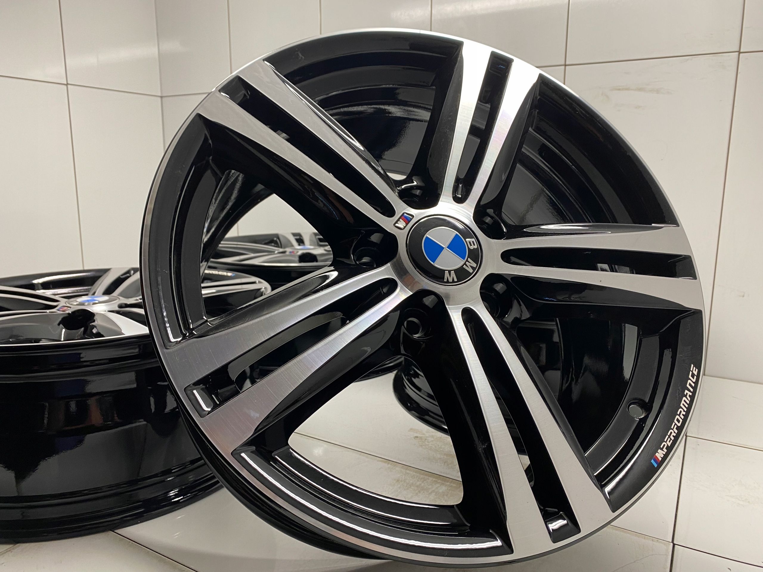 Felgi 18 BMW F20 F21 m Pakiet m Performance Ideal