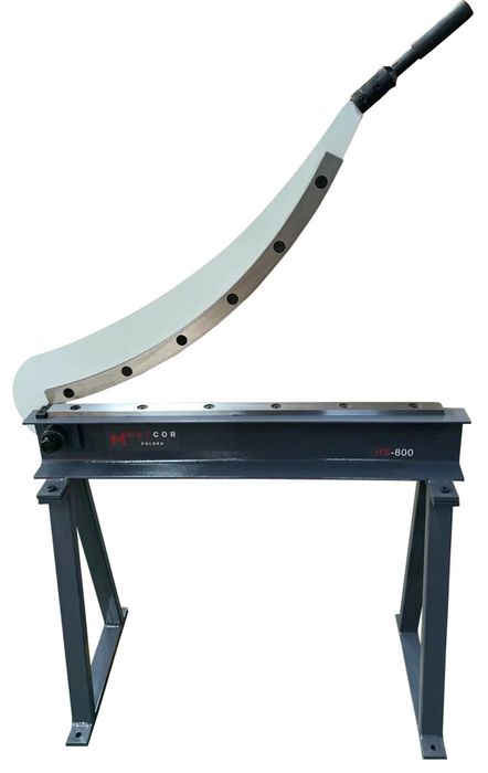 Nożyce szablowe do blachy METCOR HS1000