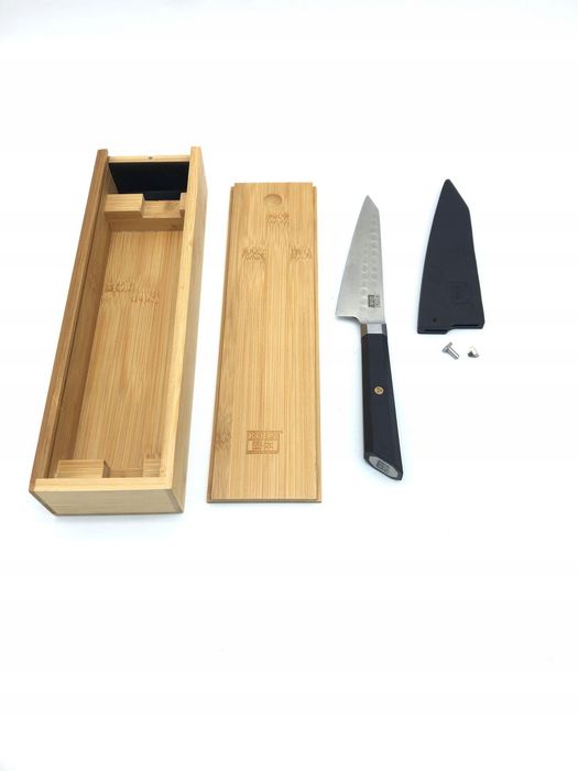 KOTAI Bunka Petty 13,5 cm Nóż Kuchenny Japoński 440C Stal Nierdzewna