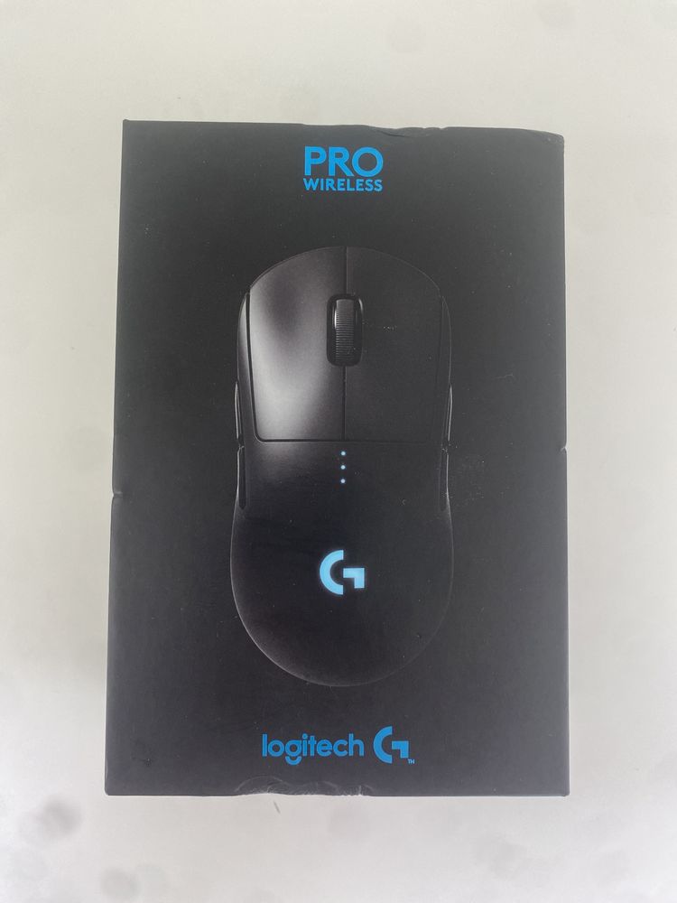 Rato gaming logitech g pro