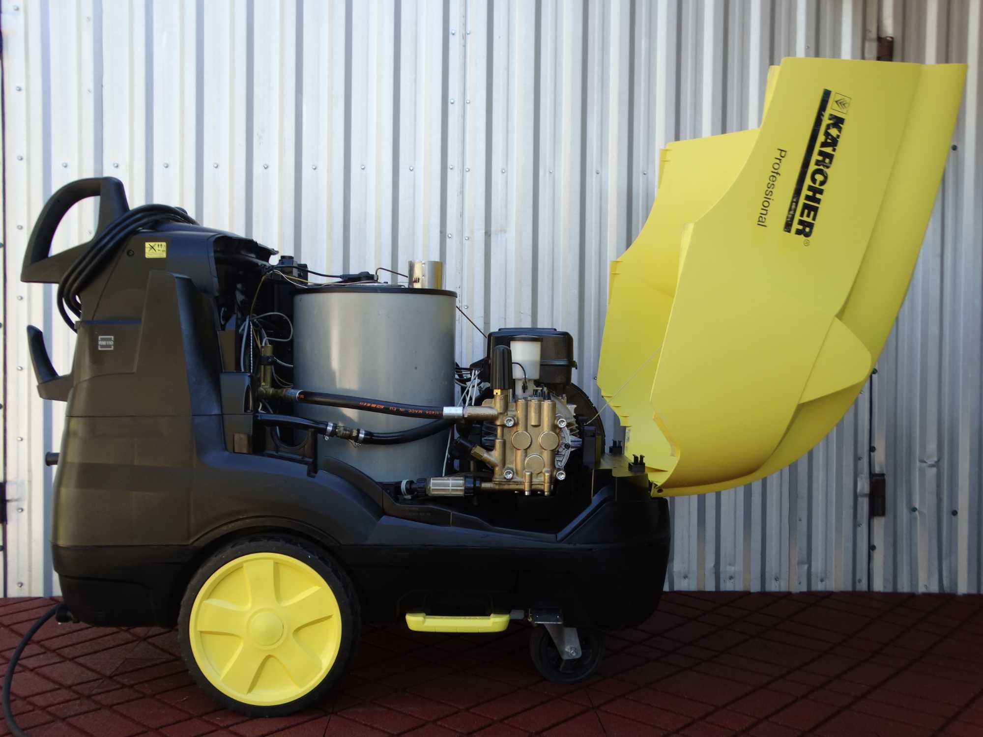 Myjka Ciśnieniowa Karcher HDS 13/20 -4SX * zwijak* 2013 rok