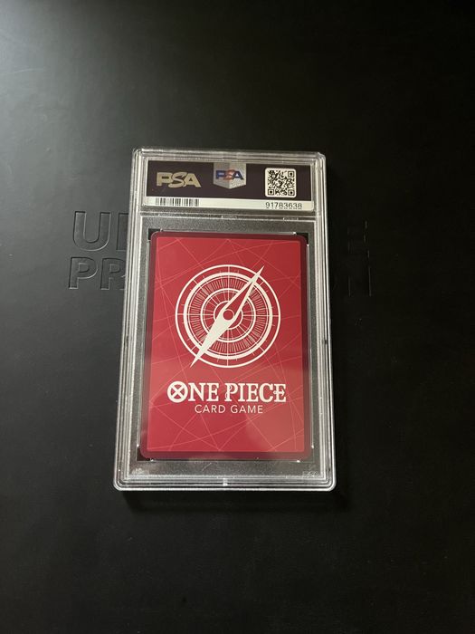 PSA10 OP06-080 Gecko Moria