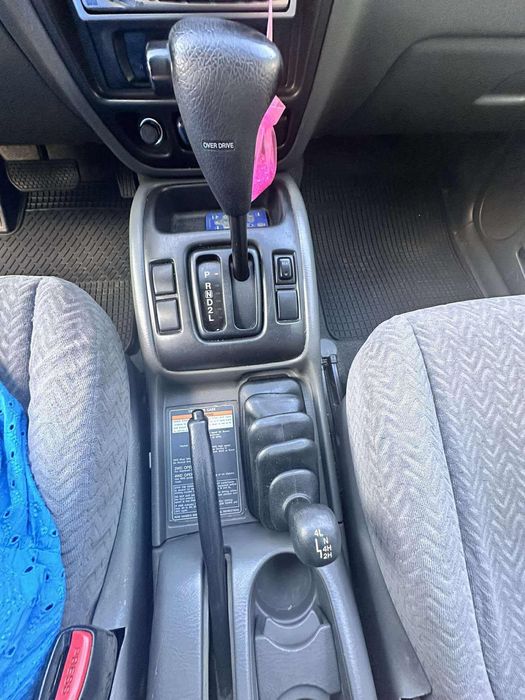 Suzuki Grand Vitara 2002 2.0 diesel