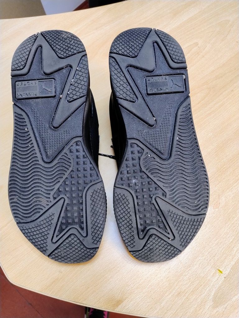 Кроссовки PUMA RS-X Triple Sneakers 44 размер