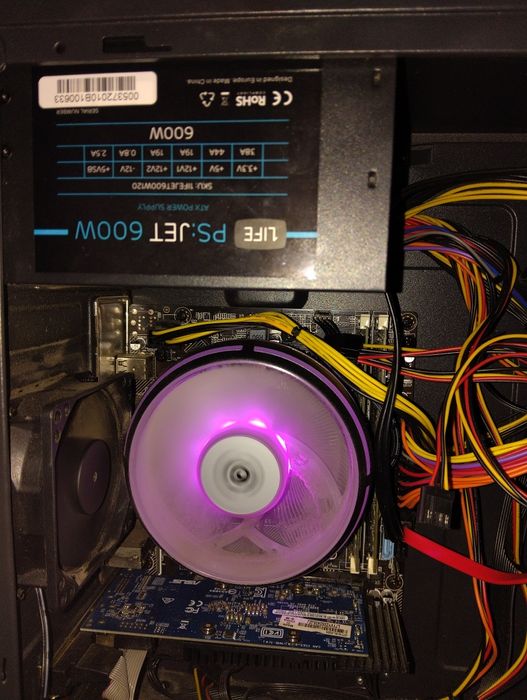 PC gaming oara desocupar