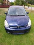 Toyota corolla verso 2,2 136 KM