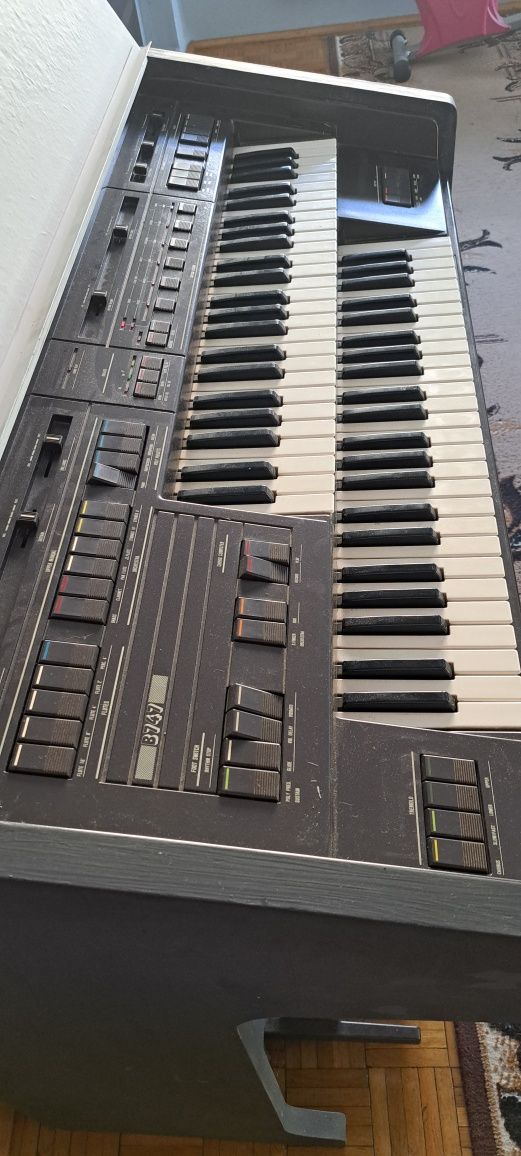 Bontempi master organy