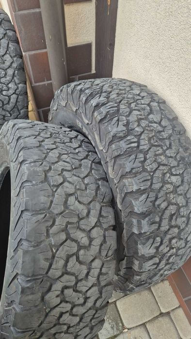 275/65/18  koło komina