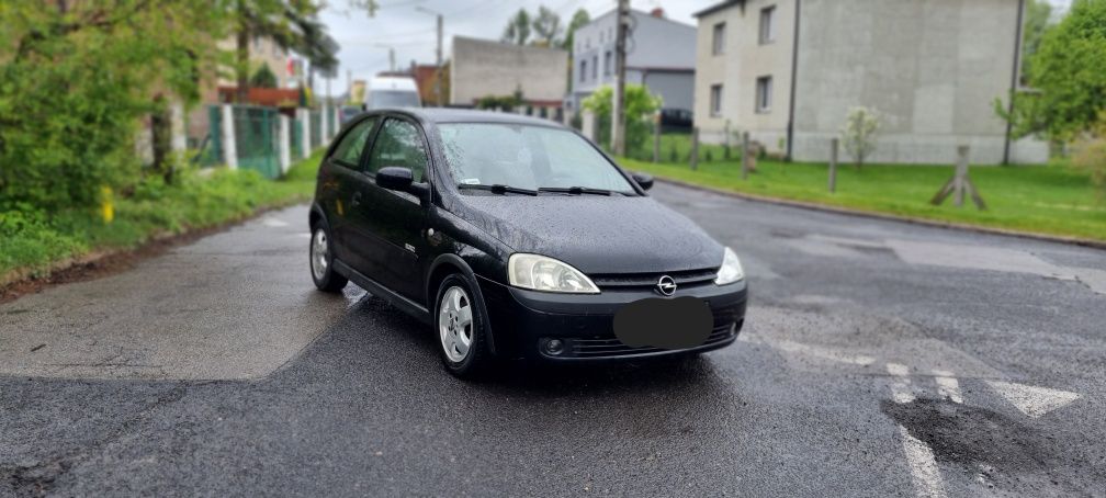 Corsa stan bdb klima gaz