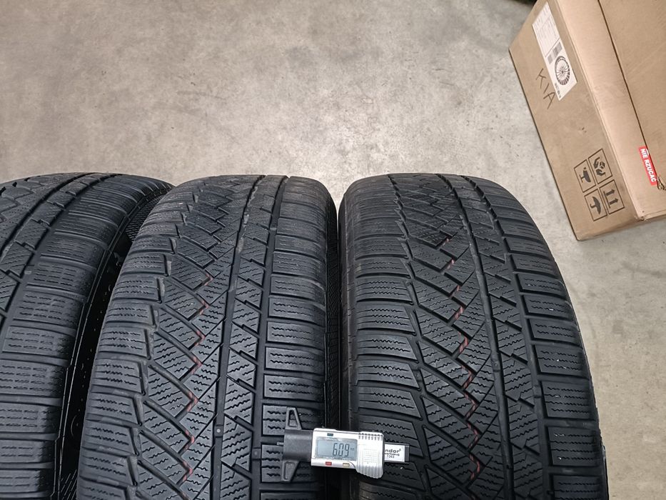 Opony zimowe Continental WinterContact TS 850 P AO 255/45R20 101V