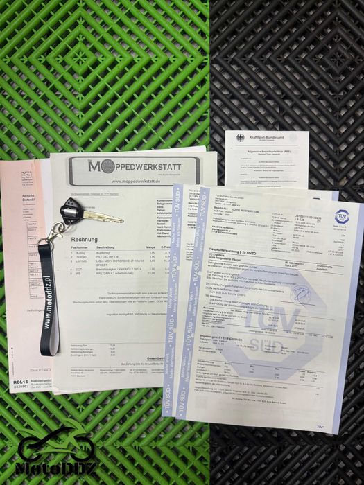 Suzuki GSR600 - Yoshimura Edition - GSR 600 - Niemcy Naked - GSR