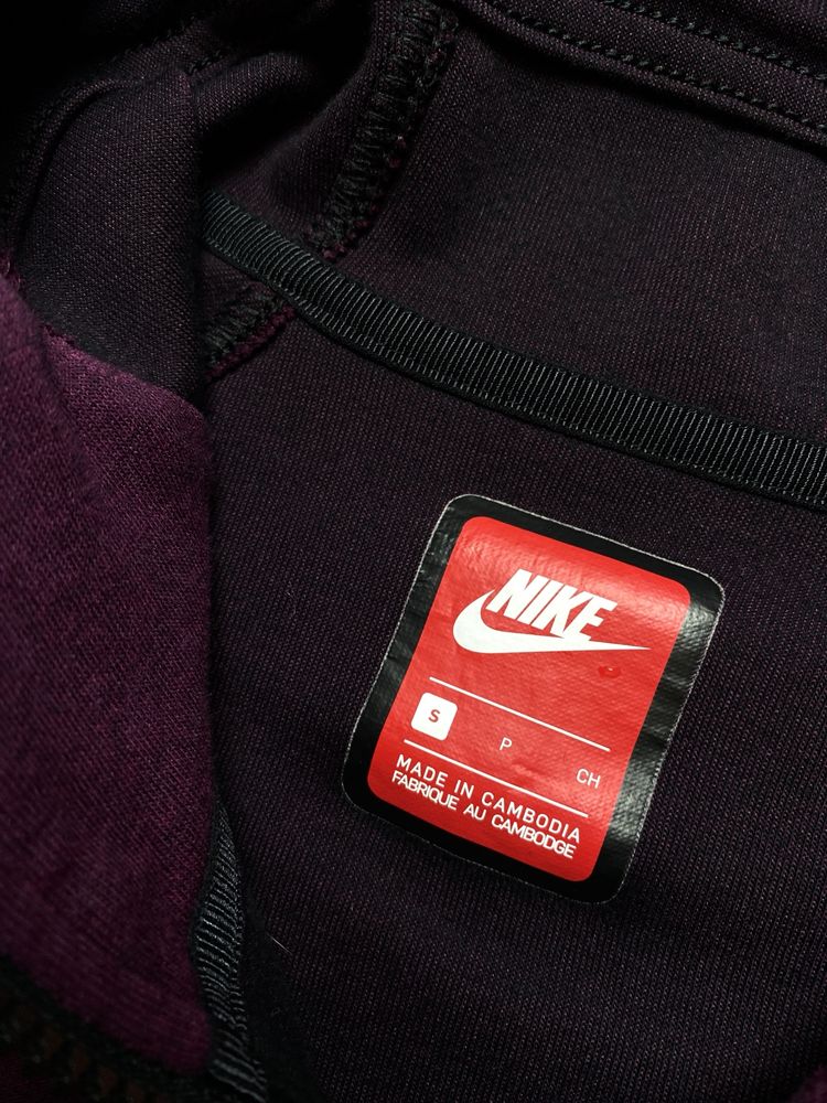 Женская кофта Nike Tech Fleece Hoodie!