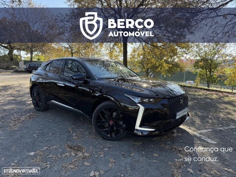 DS DS4 E-TENSE 225 PERFORMANCE LINE