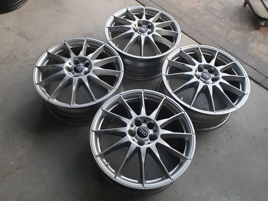 Alufelgi 19" Audi A4 b6 b7 b8 b9 A6 c6 c7 c8 A5 A7 Q3 SQ3 Q5 SQ5 5x112