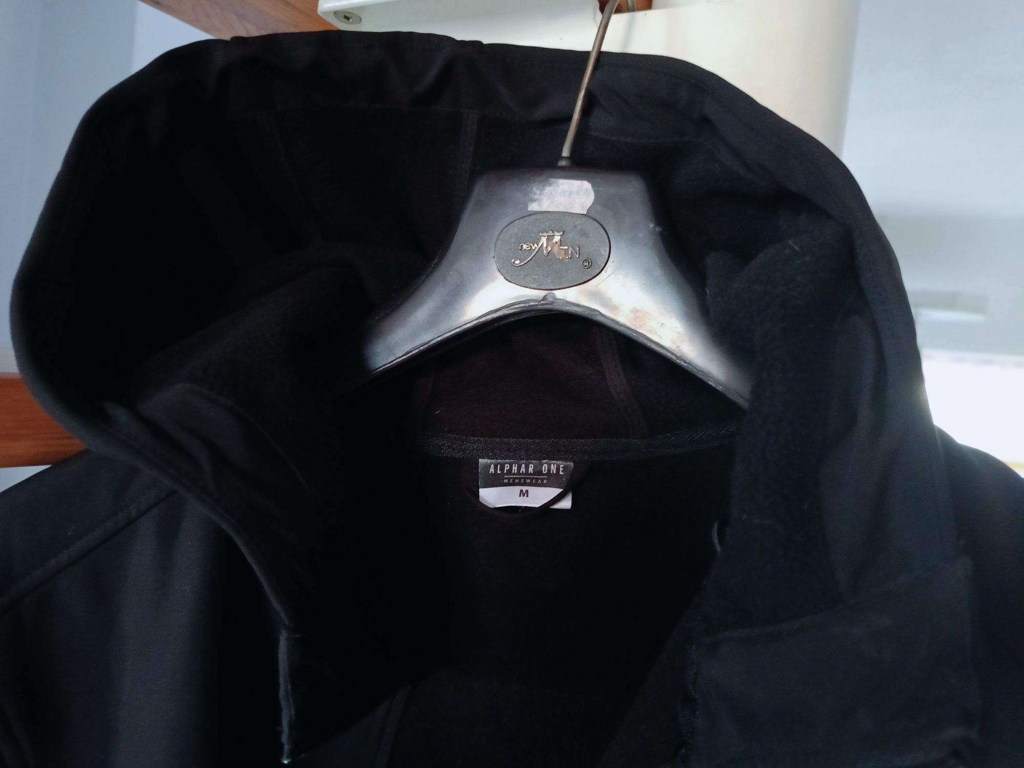 Męska bluza Softshell z kapturem rozmiar  M
