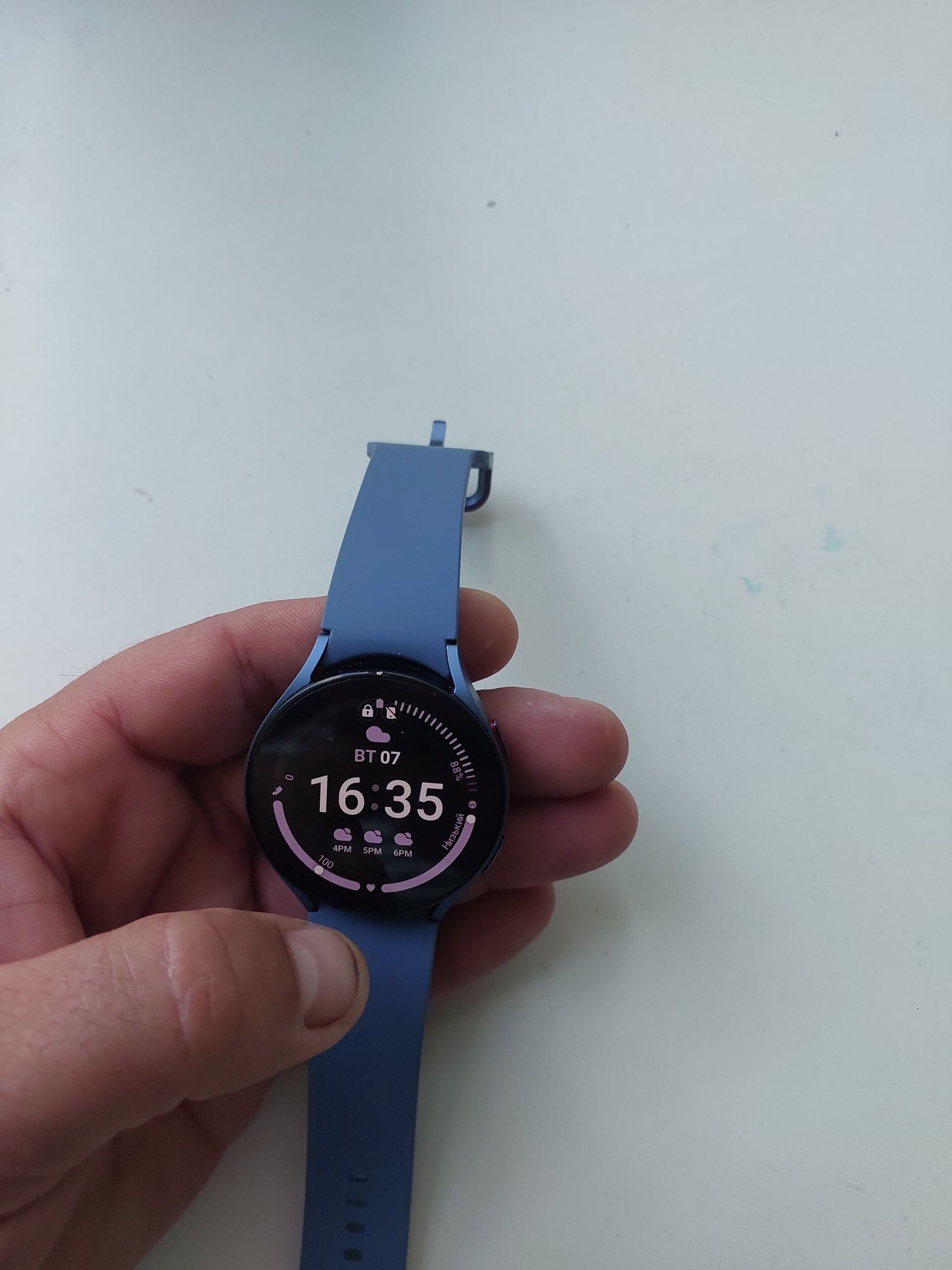 Смарт годинник,samsung watch5