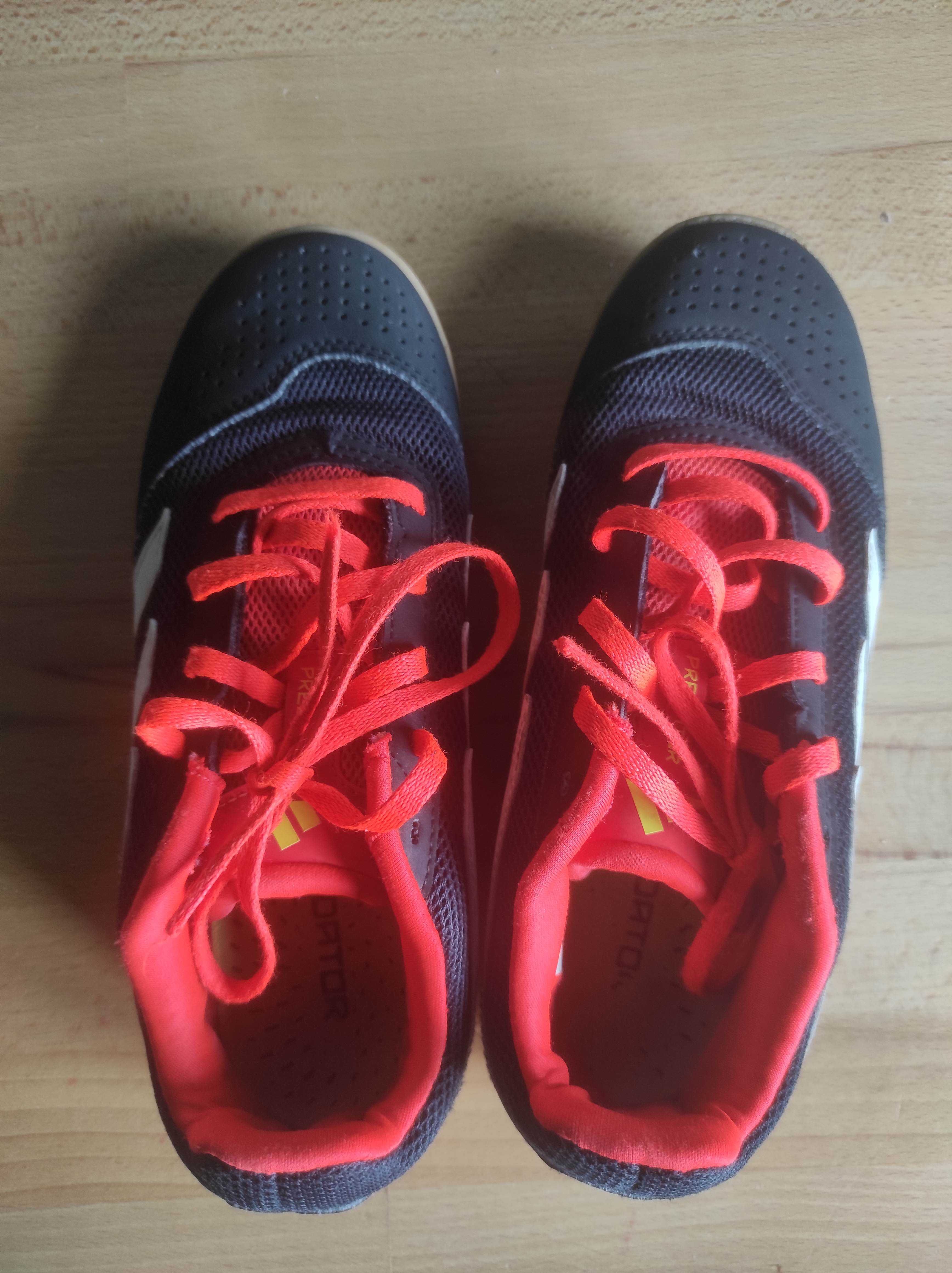 BUTY Adidas Predator rozmiar 36 halówki