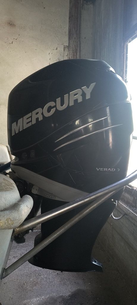 Катер Тунець 7, Mercury verado 300 2008р.