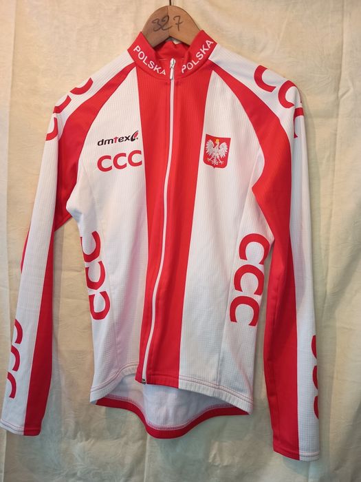 Damski strój kolarski 7 części zestaw.