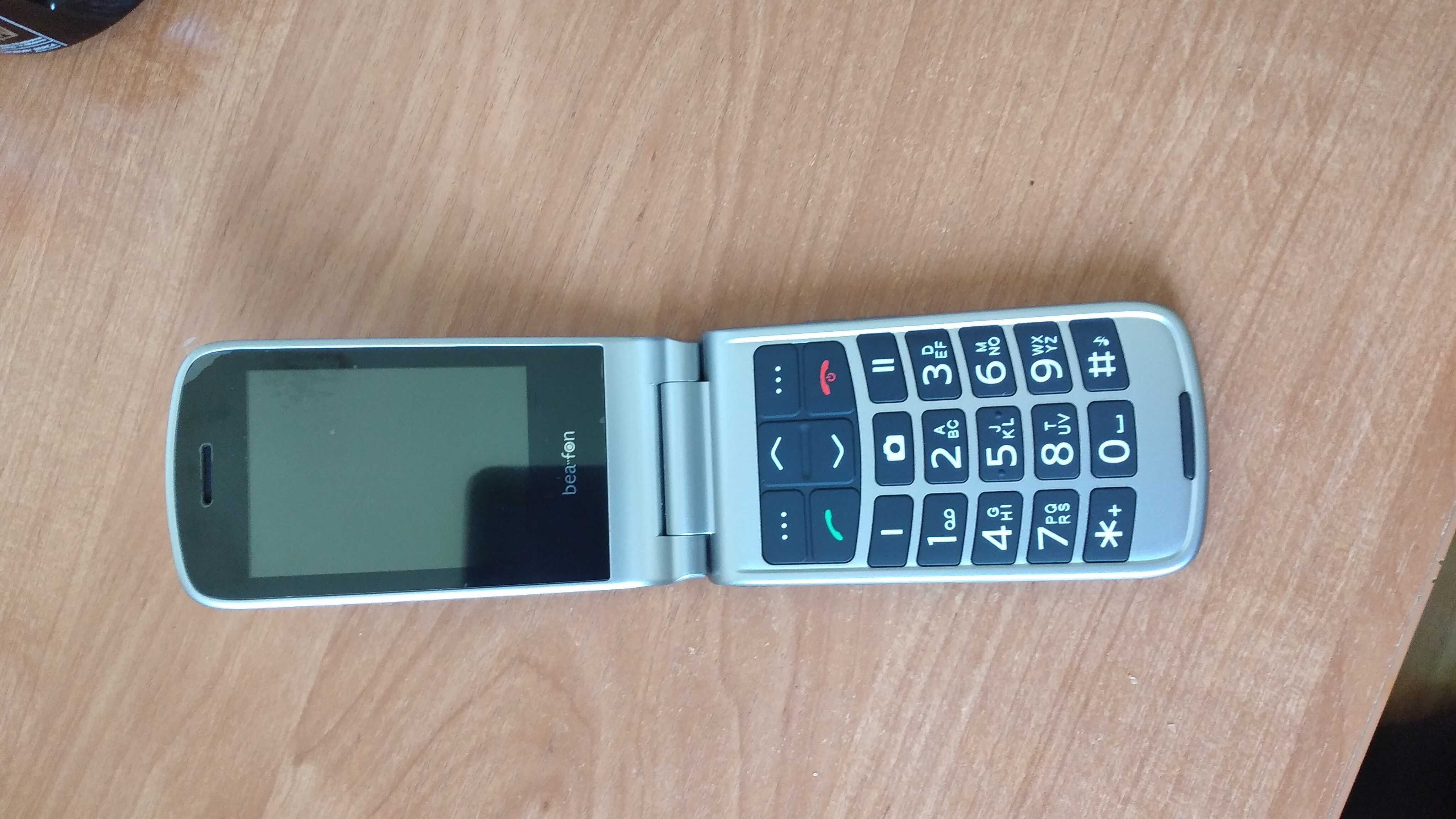 Telegon  komórkowy Beafon sl 646 nowy