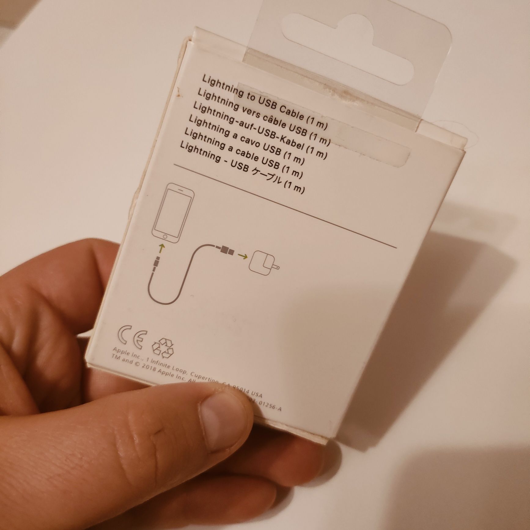 Kabel Lighting 1m