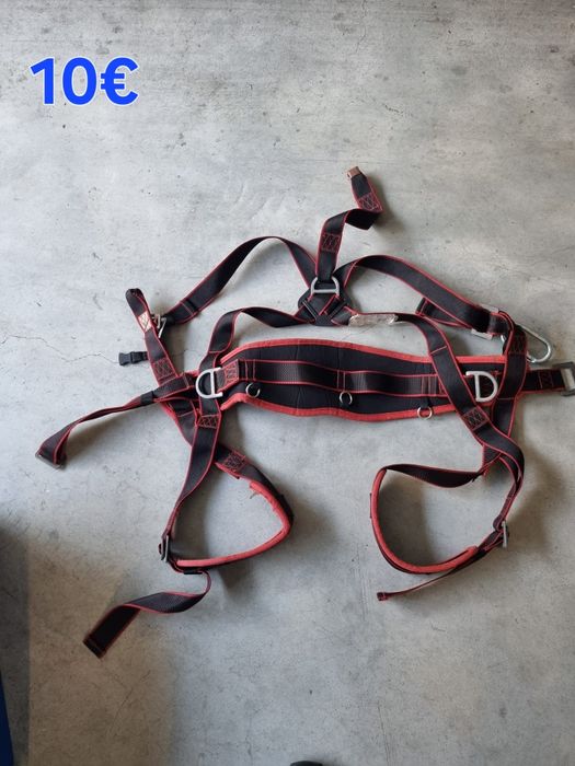 Arnês de segurança