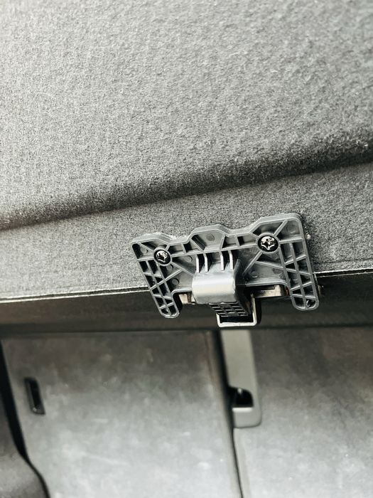 Полиця багажника Audi Q5 8R (2008–2015)