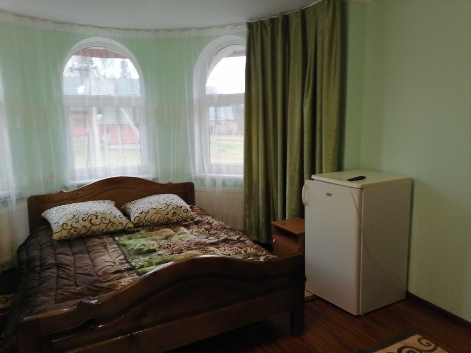 Проживания у Ворохті садиба Форесок