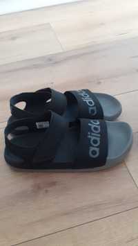 Sandały Adidas Adilette chłopięce/męskie rozmiar 40,5