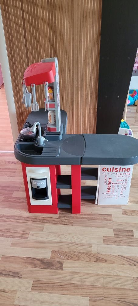 Кухня Tefal Smoby