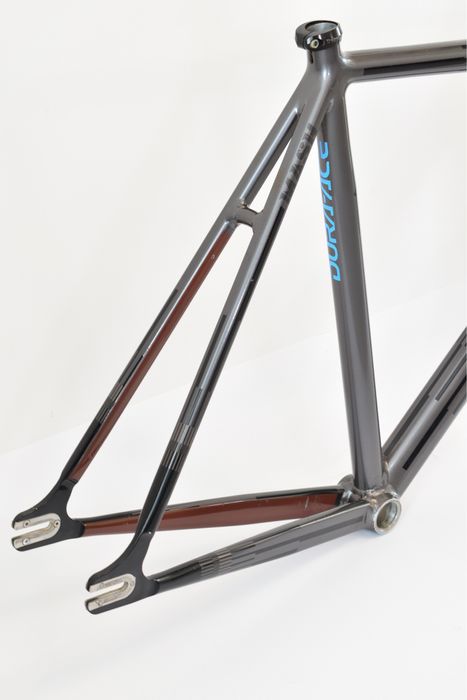 Rama torowa Cinelli Mash Parallax Charcoal