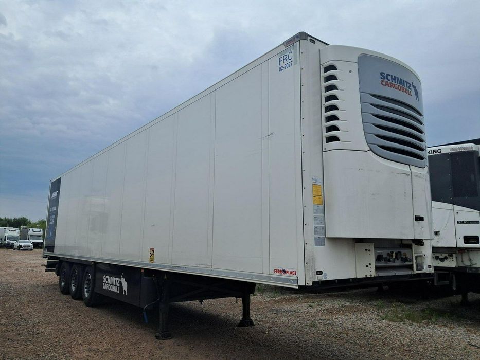 Schmitz Cargobull sko