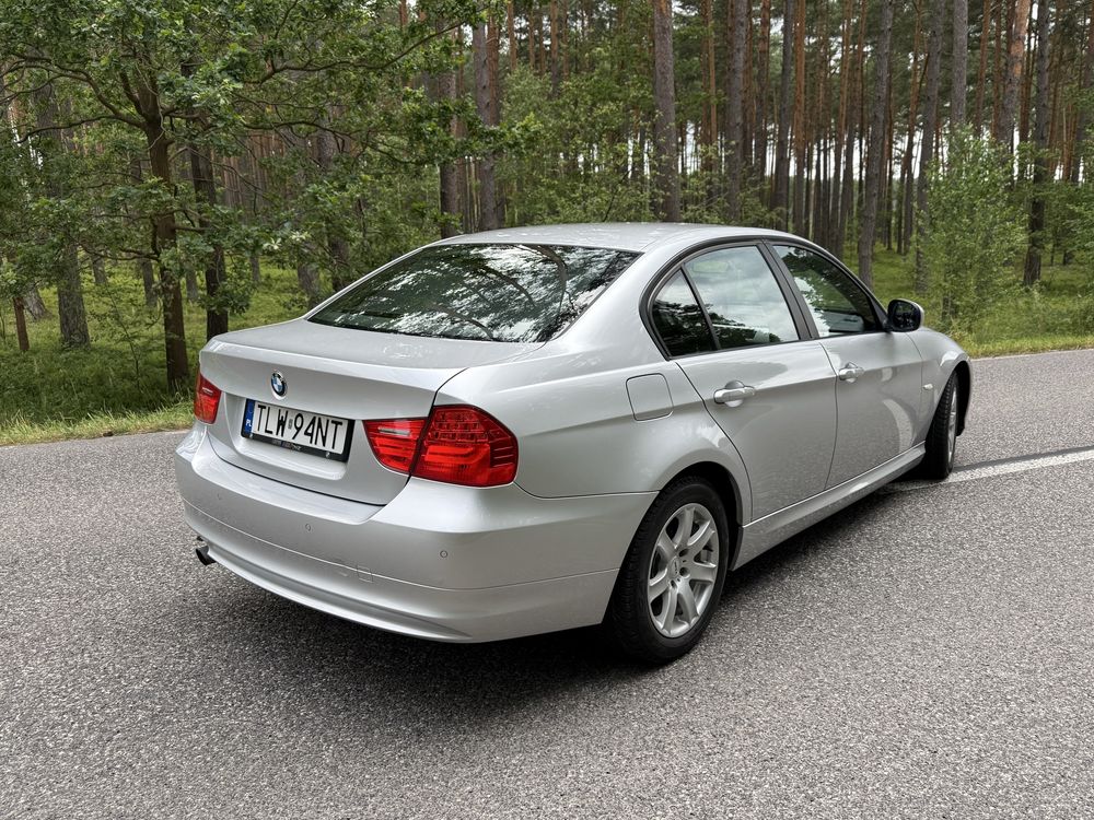 Bmw e90 lift z Niemiec tylko 120tys przebiegu