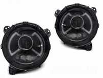 Reflektor Lampa kpl Vland Full Led Tuning Jeep Wrangler JL 4 IV Gladiator