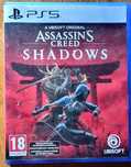 Assassins Creed Shadows PS5
