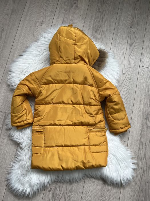 Зимняя куртка рост 90-130 парка пуховик.Зимова куртка. Розпродаж