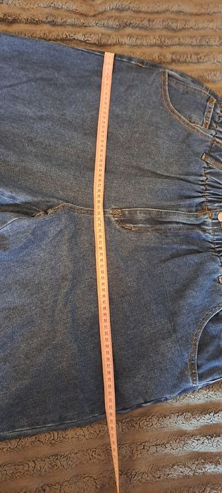 Жіночі джинси великого розміру