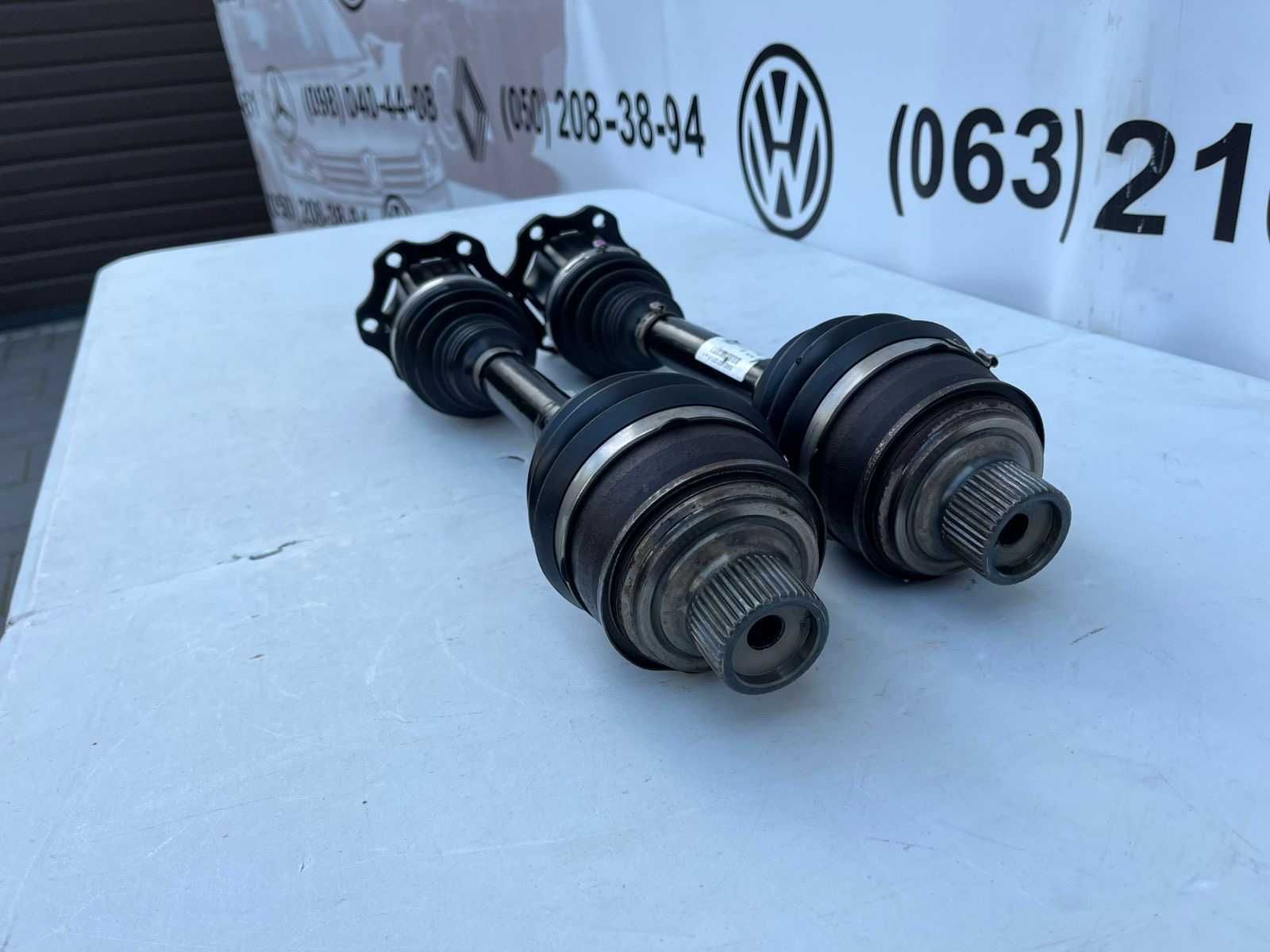Ауди a4 a5 8w b9 8w0407271f 8w0407341b полуось 2.0 tdi автомат