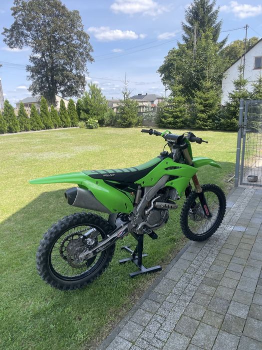 Kawasaki kx250f 2013 (nie yzf sxf crf rmz)