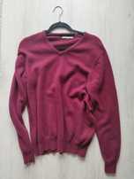 Sweter kaszmirowy