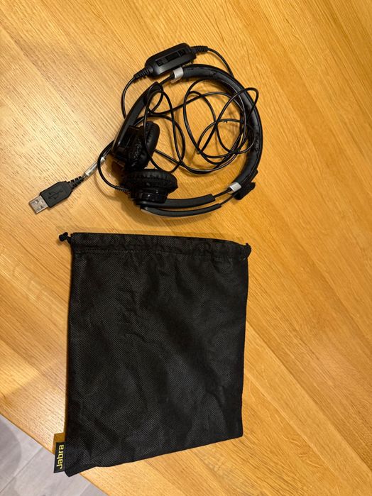 Słuchawki przewodowe Jabra