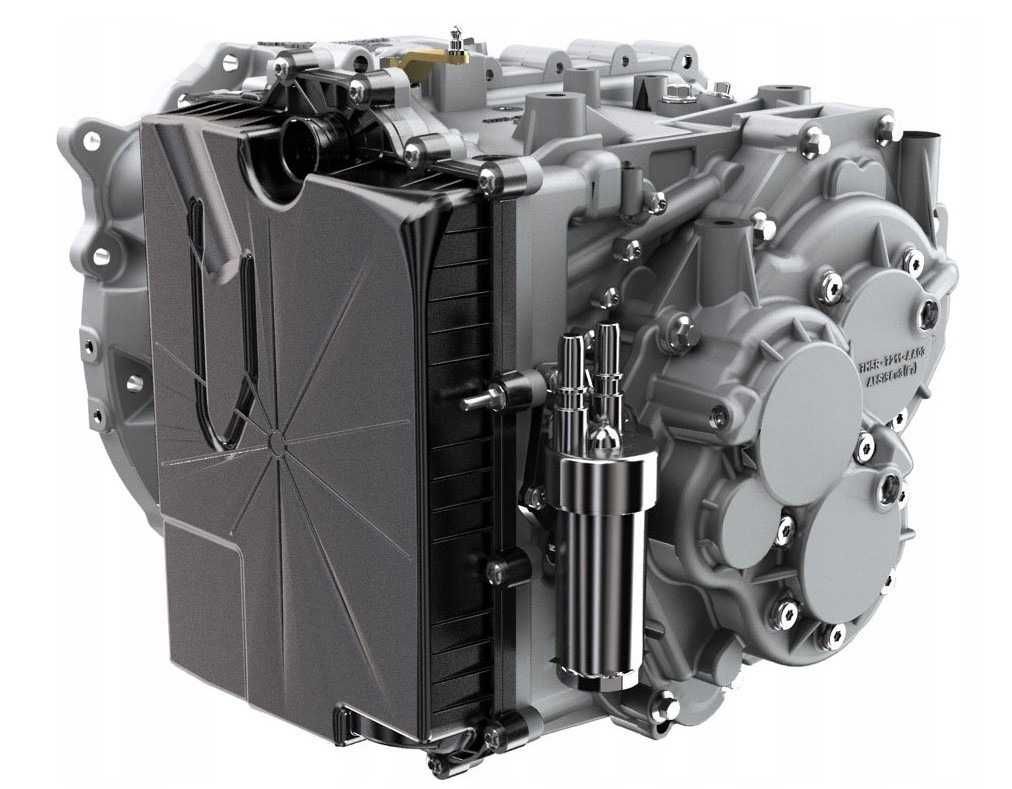 Skrzynia Powershift MPS6 DCT450 451 DODGE FORD VOLVO