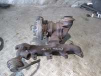 TURBINA TURBOSPRĘŻARKA PEUGEOT CITROEN C4 PICASSO I 2.0 90KM 06- 9633382380