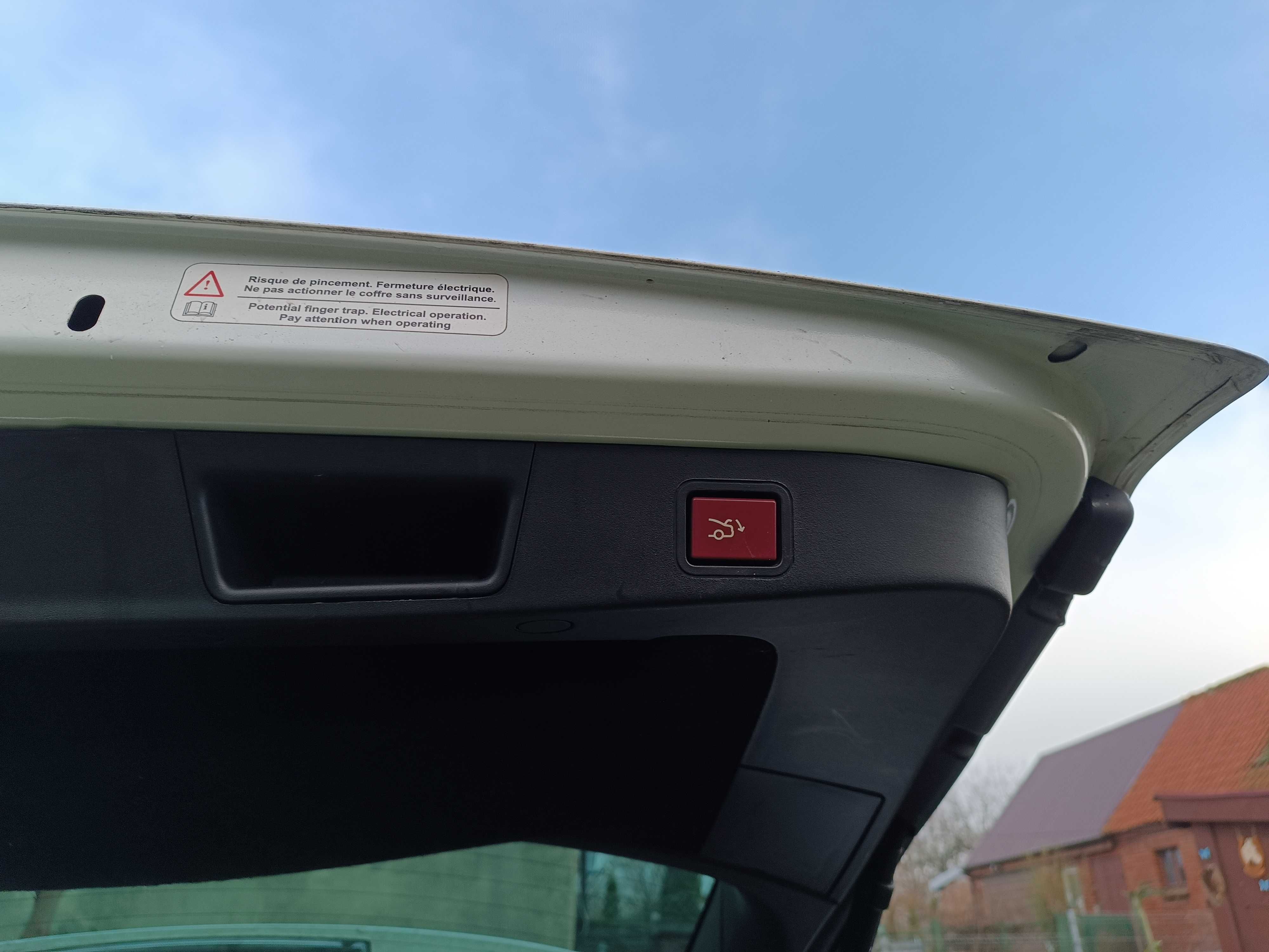 Citroen C5 2.0 180km