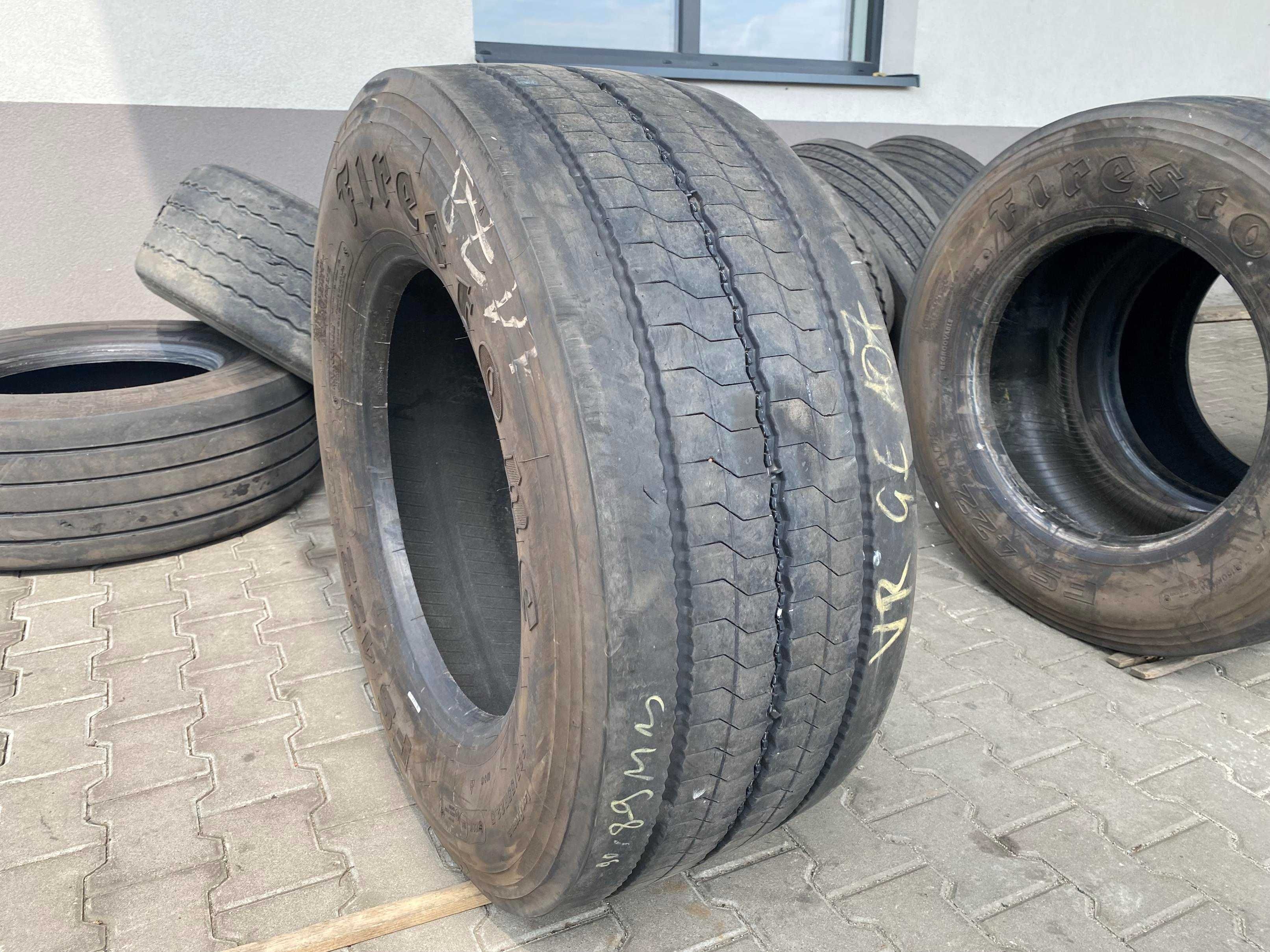 Opona 385/55R22.5 FIRESTONE FS 422 PLUS Przód 9mm