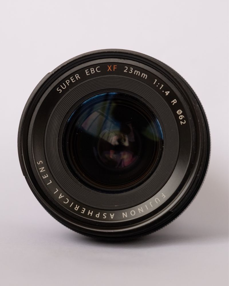 Fujifilm XF 23mm f/1.4 R
