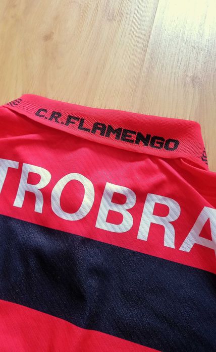 Camisa Retro Flamengo 1994/95