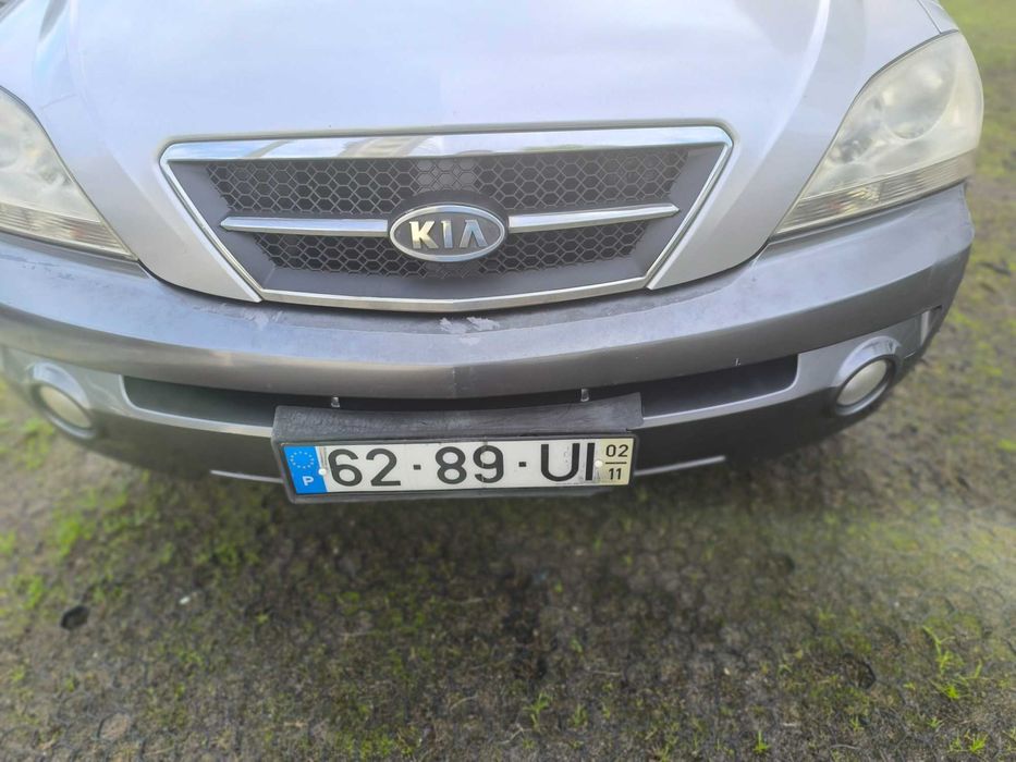 Kia Sorento  2002