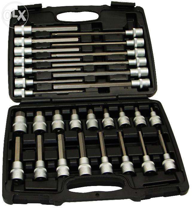 Conjunto Bit Torx / Sextavado Interior / XZN 88pc - PROMOÇÃO