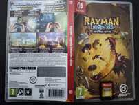 Rayman Legends: Definitive Edition - Switch